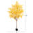 Autumn Maple Artificial Fall Tree-1104658947