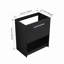 Meuble-lavabo sur pied 30 po, 2 portes, meuble-lavabo sur pied autoportant, contreplaqué (excluant l'évier)-120330127