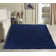 Esterly Solid Colour Shag Area Rug