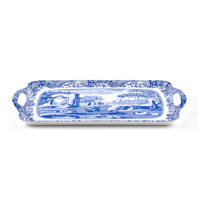 Italian Ottoman Tray