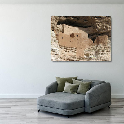 Montezuma Castle National Monument Arizona