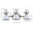 Sabrina 3 - Light Dimmable Vanity Light-2033585195