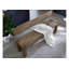 Nature Solid Wood Bench-47780728