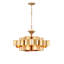 Grand Lotus 6 - Light Chandelier-60563843