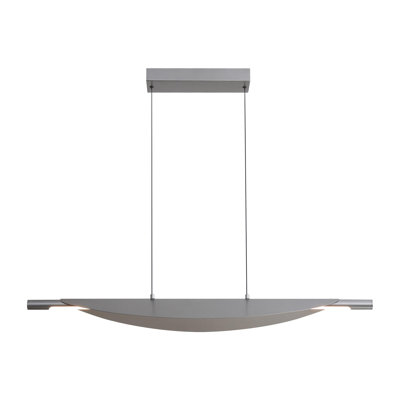 Luminaire suspendu linéaire à DEL 42 po Luma