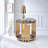Delagarza End Table