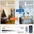 52 Inch White 3 Blade Flush Mount Low Profile Ceiling Fan with Lights and Remote, Dimmable Indoor Outdoor Fan with Remote APP Control Quiet DC Motor Timer-1705845749-1705845746-1705845745