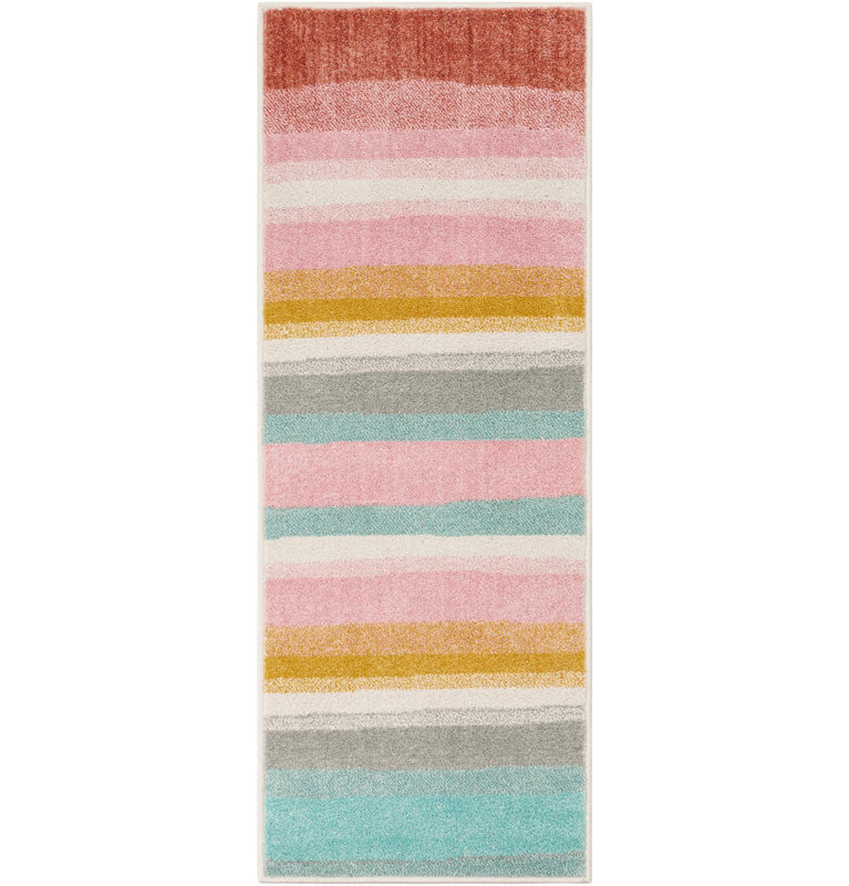 Whimsy Rug, Runner 2' x 5'3"