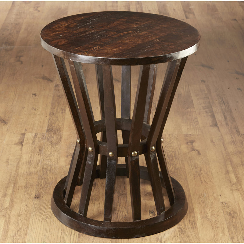 Table de bout Behdad, Pacane