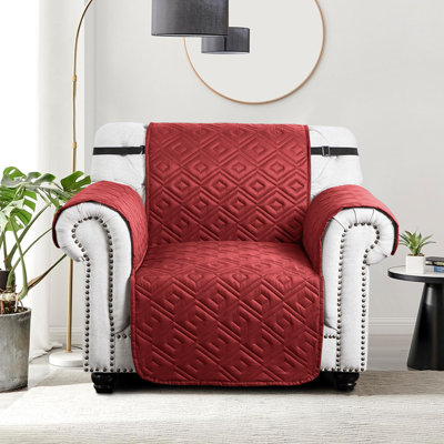 Reversible Waterproof Sofa Protector - Dual-Sided Sofa Protector Slipcover