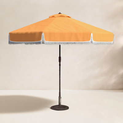Argentina 100.79'' Tilt Beach Umbrella