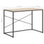 Satrogan Solid Wood Top Writing Desk-722192381