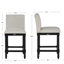 Tabouret de comptoir Tamami-99277277-99277281-99277285