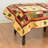 Pax Patchwork 100% Cotton Square Table Topper