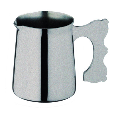 Dolce Vita Creamer 50.72 oz - 12 Pieces - Stainless Steel