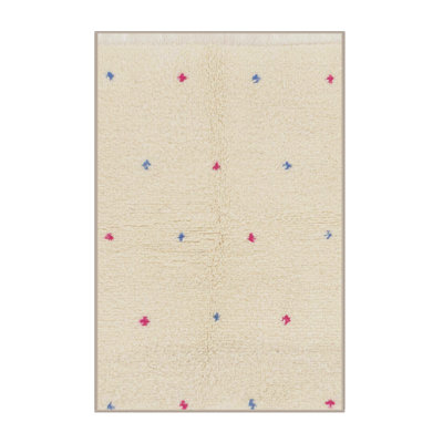 Abstract Indoor Rug