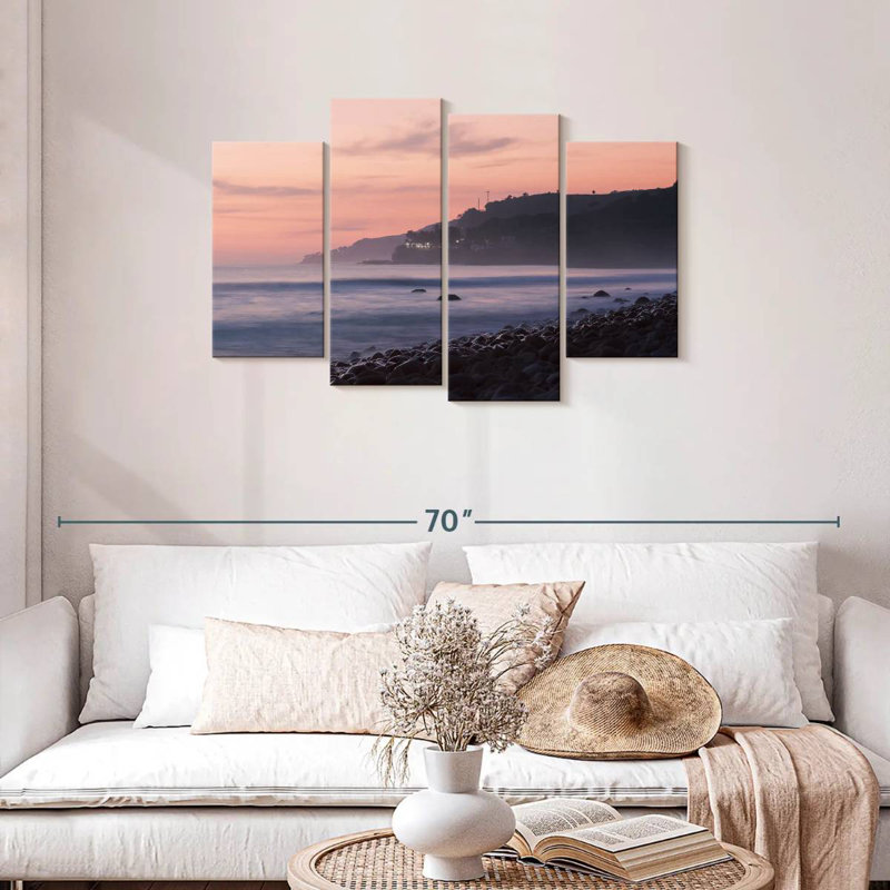 El Tunco Beach Dawn