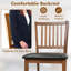 Tabouret de comptoir 25,5 po Olvie
