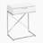 Versatile Accent Table For Living Room And Bedroom With Storage Drawer, Ideal For Lamp Placement And Contemporary Decor-482477224