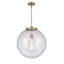 Luminaire suspendu sphère 1 lumière Frederick-86625885-112967560-86625893