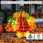 Ensemble de présentation de décorations de Noël 4,5 pi