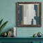 «Close to the Edge I», peinture sur toile encadrée-303878134-303878133