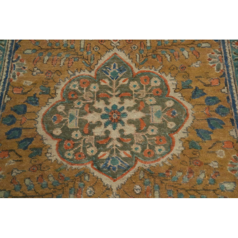Tapis traditionnel en laine 3 x 5
