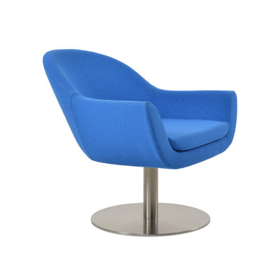 Madison Round Swivel Armchair