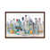 Kattails by Malenda Trick - Painting on Canvas