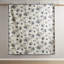 Courtepointe en microfibre avec imprimé corail-117409795