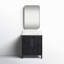 Meuble-lavabo sur pied simple 30 po Langosta-741897873