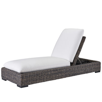 Montauk Outdoor Chaise Lounge