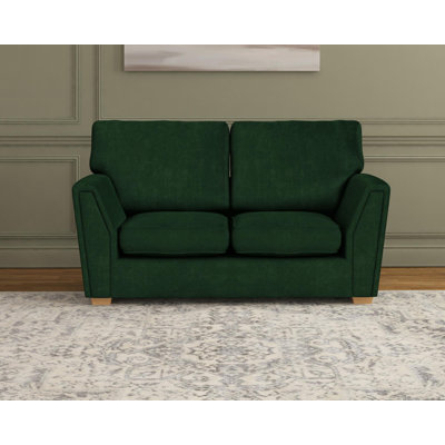 Wendleberry Two Seater, Fixed Back