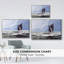 Monet, reproduction d'art encadrée sur toile par Claude Monet-92491836-92491841