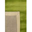 Tapis vert touffeté à la main 5 x 8