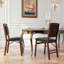 Upholstered Accent in Brown