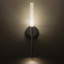 Magic 1-Light Dimmable Polished Nickel Bath Sconce-125484799