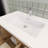 Alcester 59.2'' Double Bathroom Vanity with Resin Top-374267000