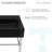 Claire 30" Ceramic Console Sink White Basin-1396484629