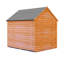 Garden Value Overlap Shed -37295774-121686731