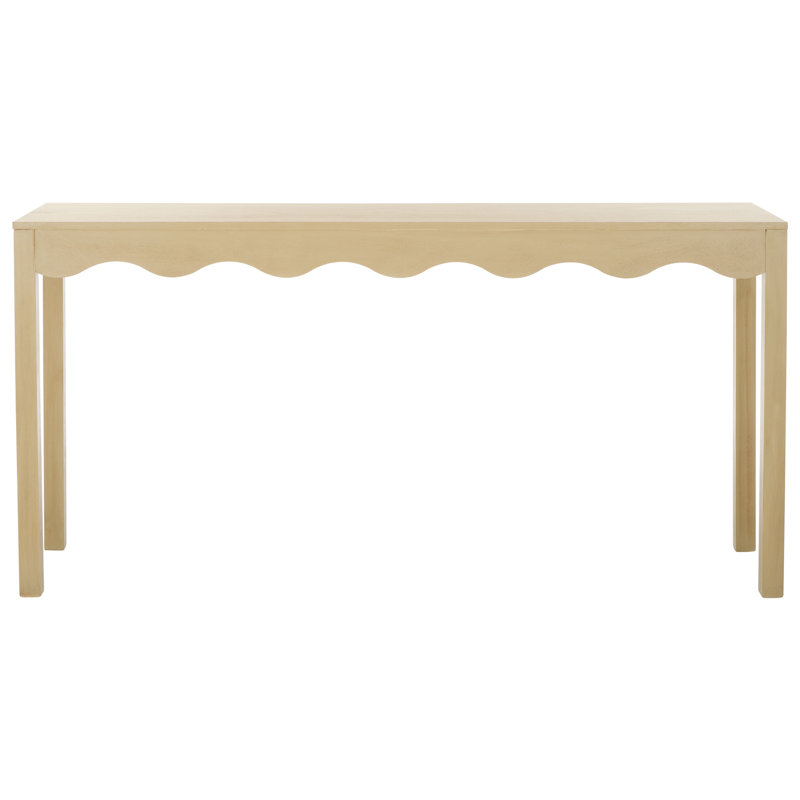 Michelo Wavy 63" Console, Natural