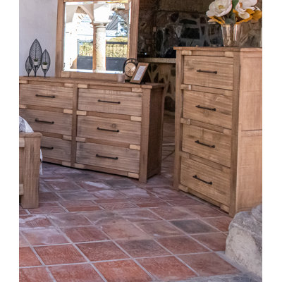 Berlin 4 Drawers Chest