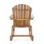  Chaise berçante Malibu Adirondack-29547215