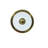 Varna 1.5" Round Knob