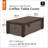 Nathanael 26 " W Outdoor Patio Table Cover