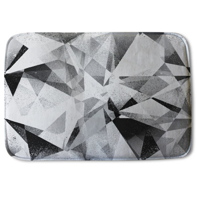 Akçay Non-Slip Bath Rug