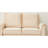 LOVESEAT,BEIGE