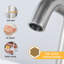 Robinet de salle de bain à un trou-64824471