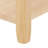 3-Tier Wooden Shoe Storage Bench