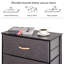 Commode 4 tiroirs l 22,83 po Ranney-939751323
